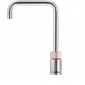QUOOKER, NORDIC SQUARE, BOILING WATER ONLY KITCHEN TAP WITH 3L TANK CHROME ( EXCLUDING MIXER TAP )