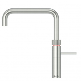 QUOOKER, FUSION SQUARE, 3-IN-1 BOILING WATER TAP WITH 3L TANK
